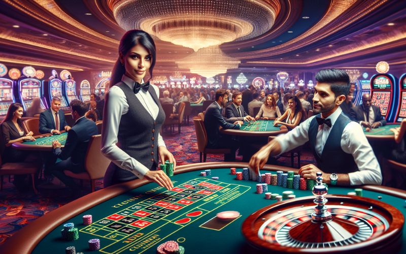 Những Sảnh Cược Live Casino n666 Hàng Đầu