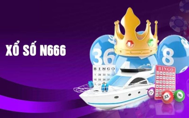 Xổ số N666 là gì?